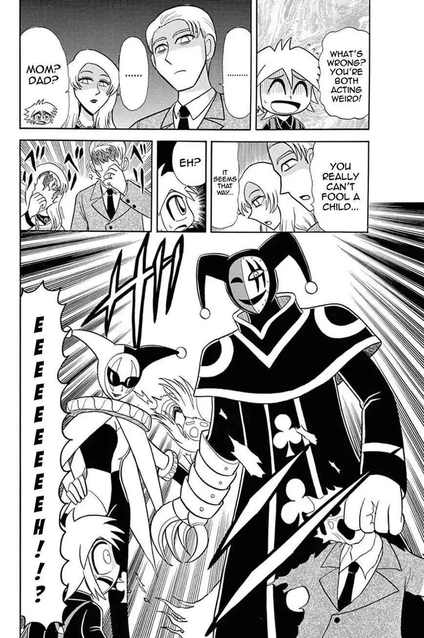 Kaitou Joker Chapter 38 15
